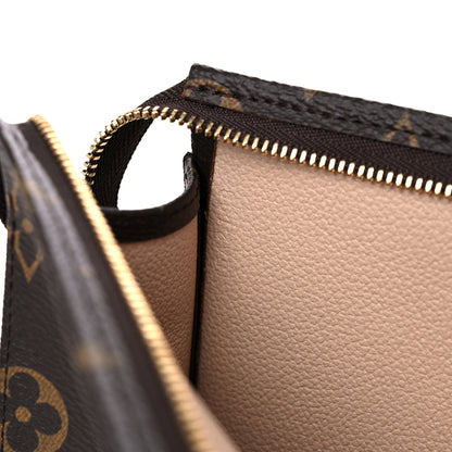 Louis Vuitton Monogram Toiletry Pouch 26 7 of 11
