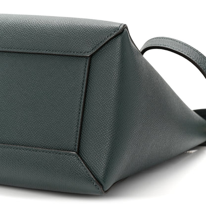 Celine Grained Calfskin Micro Belt Bag Amazone 11 of 11