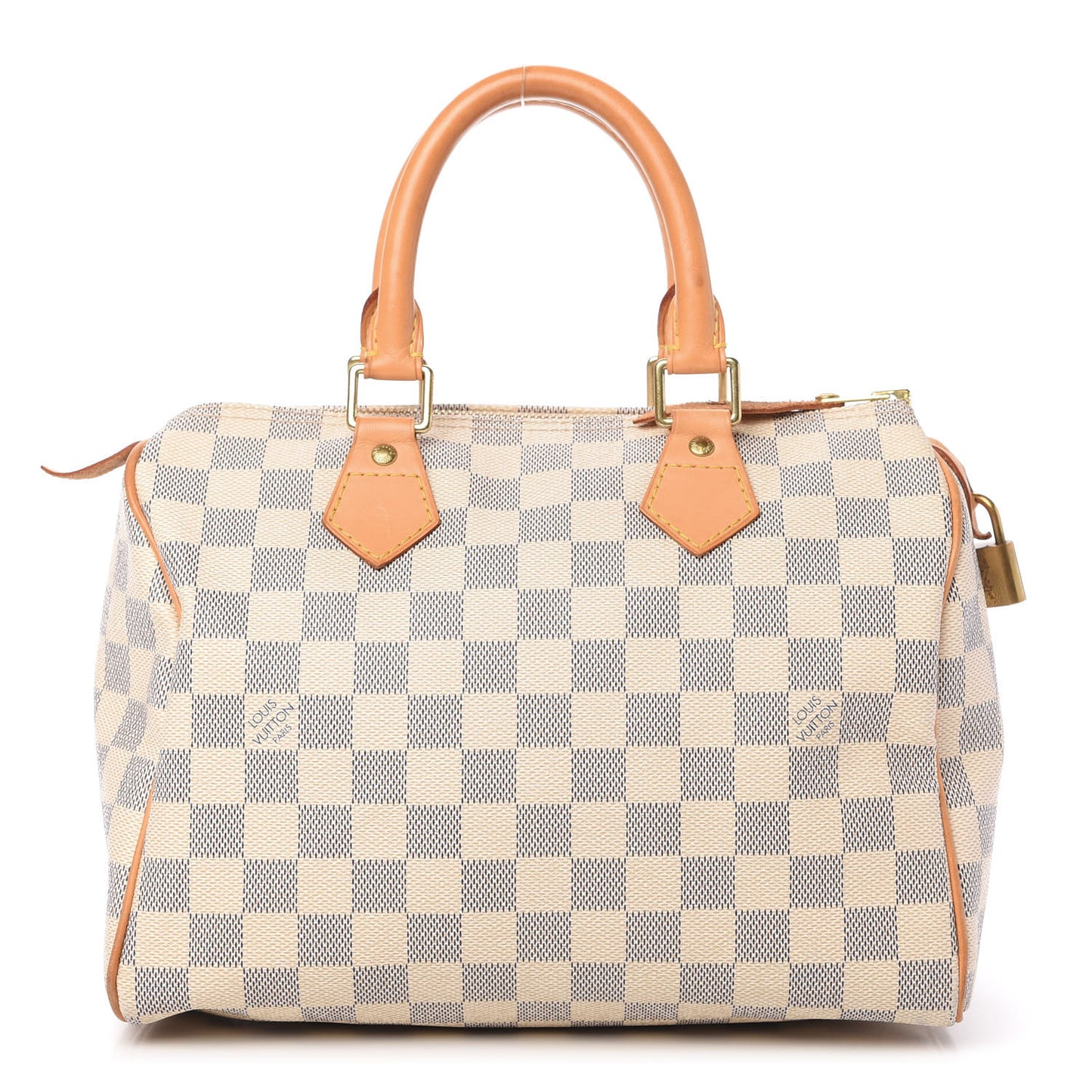 Damier Azur Speedy 25
