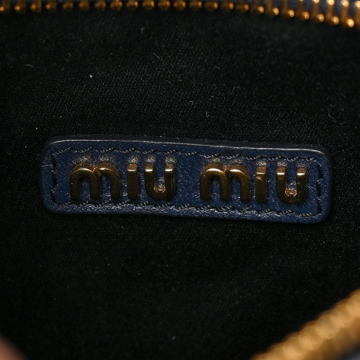 Nappa Matelasse Small Wander Hobo Baltico
