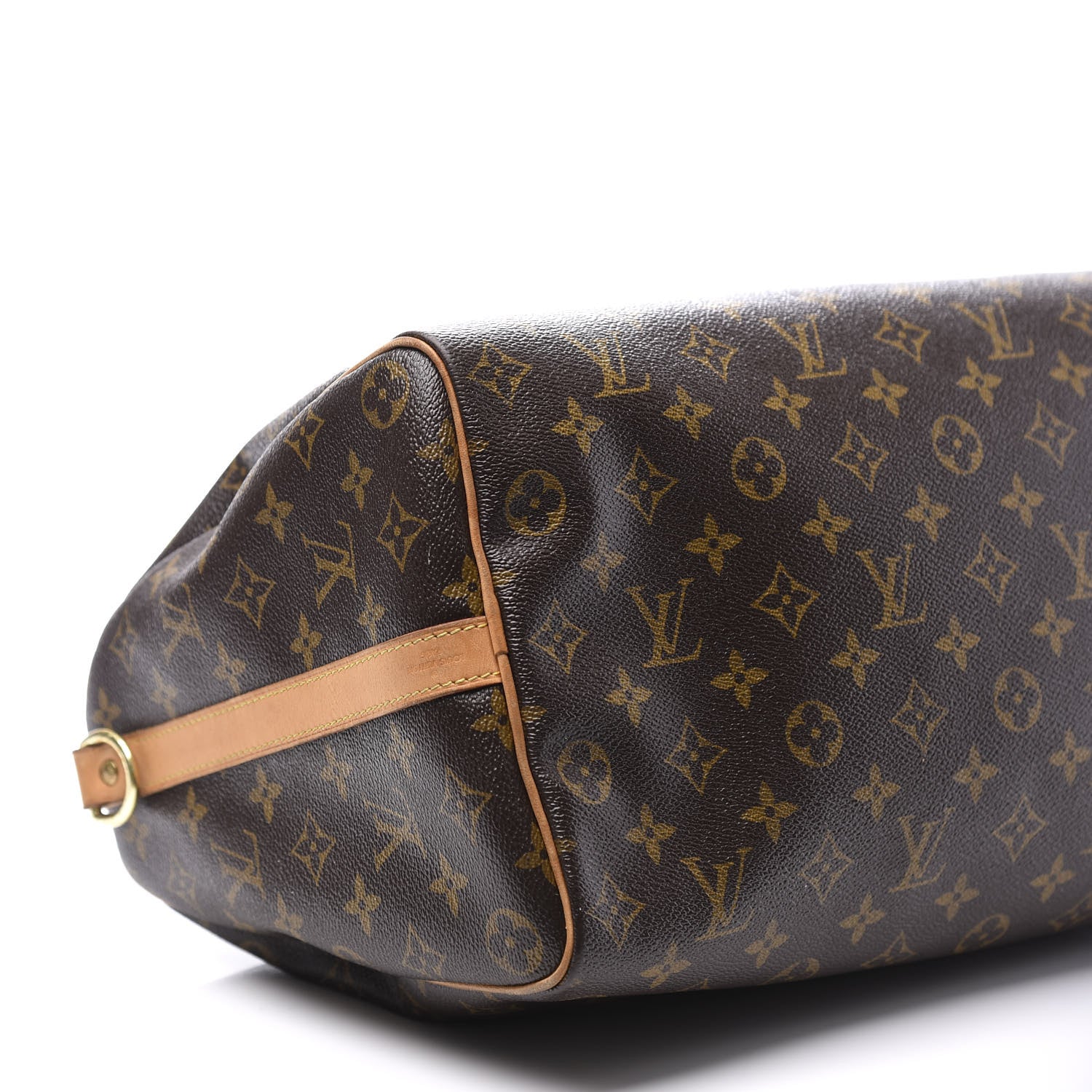 Louis Vuitton Monogram Speedy Bandouliere 35 6 of 10