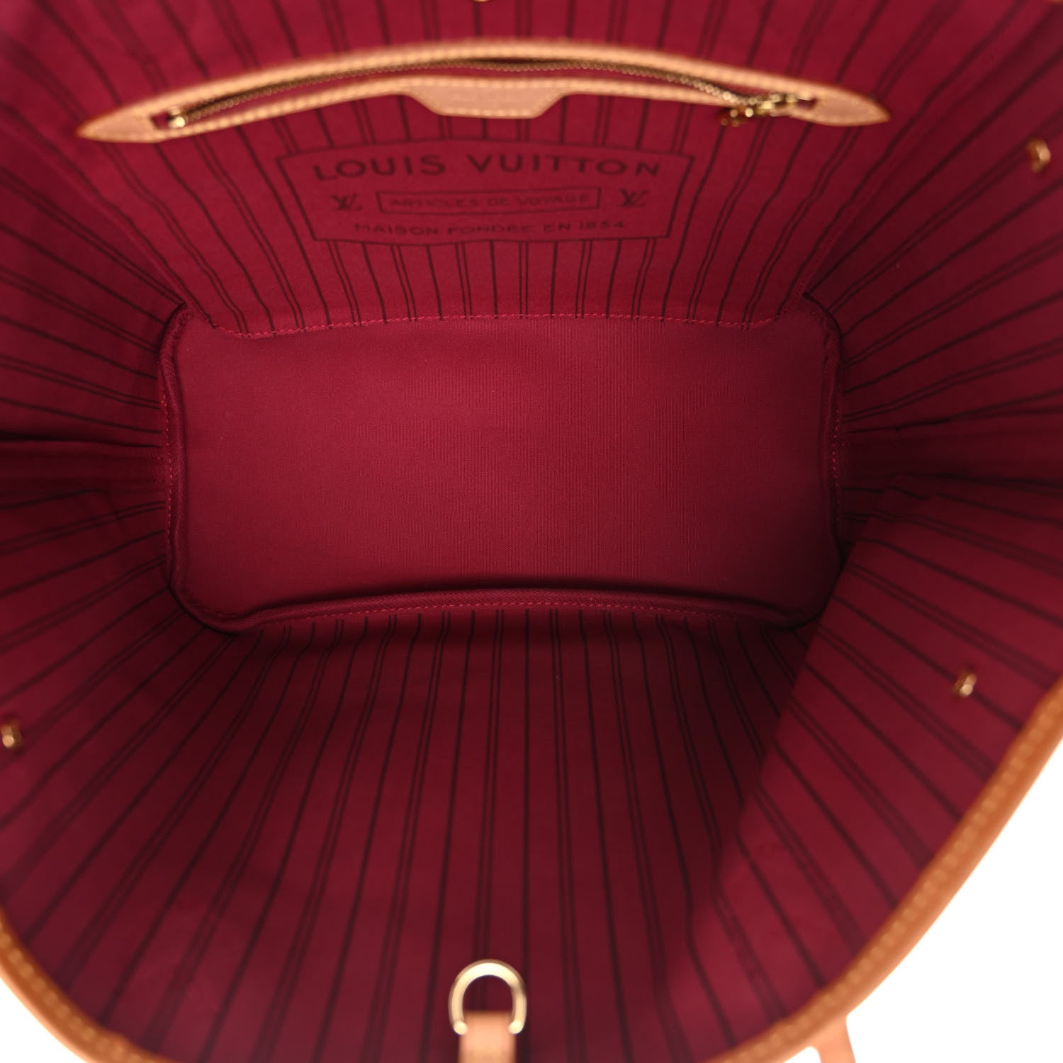 Louis Vuitton LOUIS VUITTON Monogram Neo Neverfull MM Pivoine 5 of 12