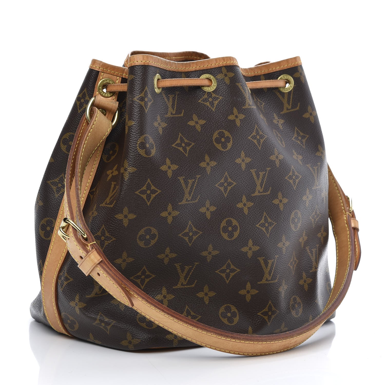 Louis Vuitton Monogram Petit Noe 3 of 17
