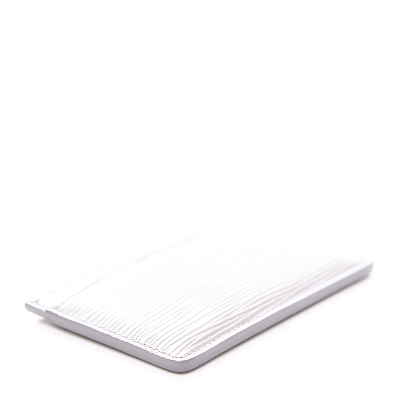 Louis Vuitton Epi Card Holder Gres 6 of 8