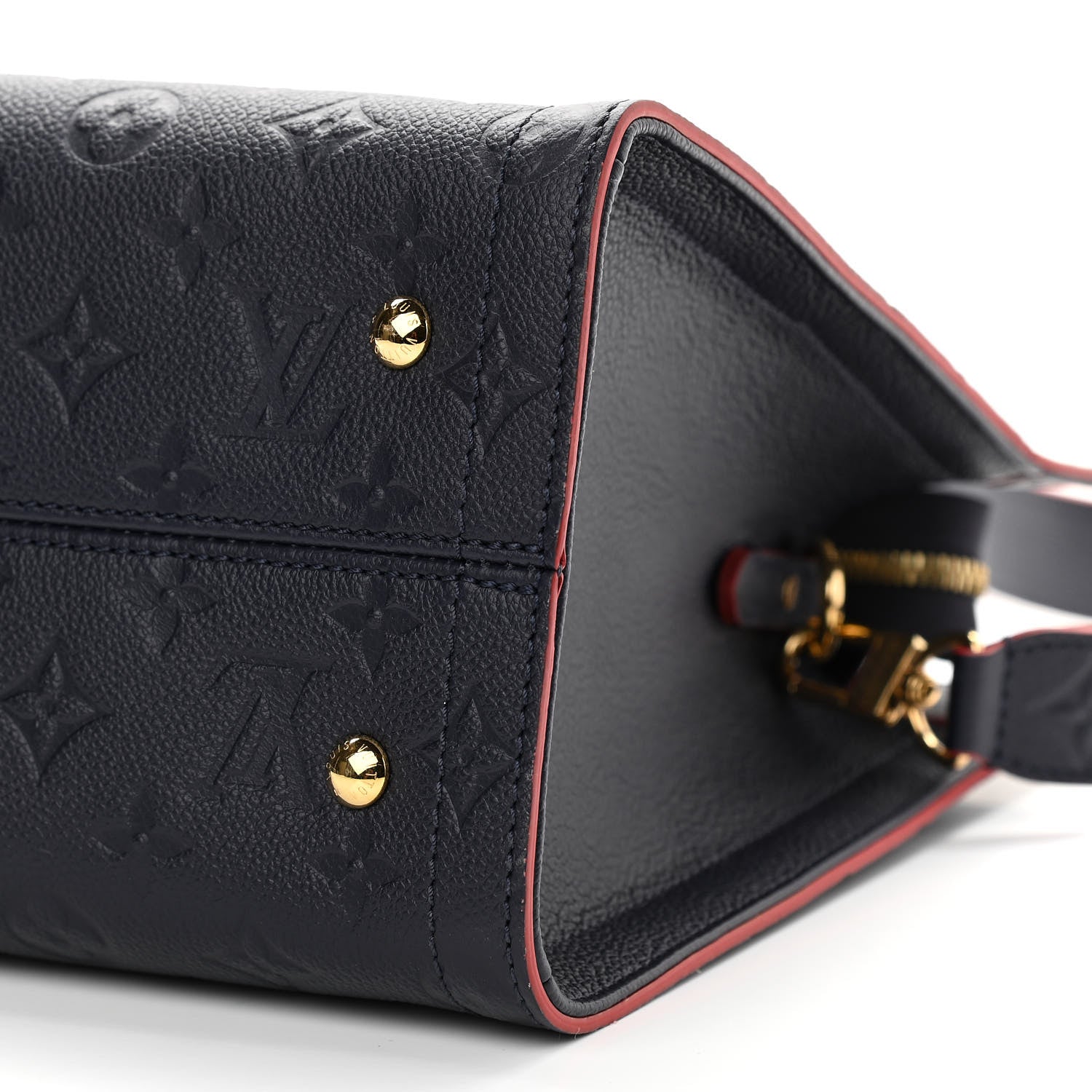 Louis Vuitton Empreinte Sully MM Marine Rouge 10 of 10