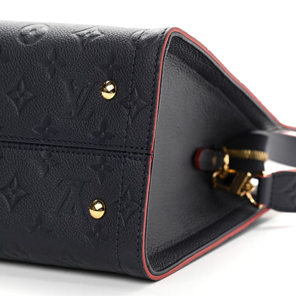 Louis Vuitton Empreinte Sully MM Marine Rouge 10 of 10