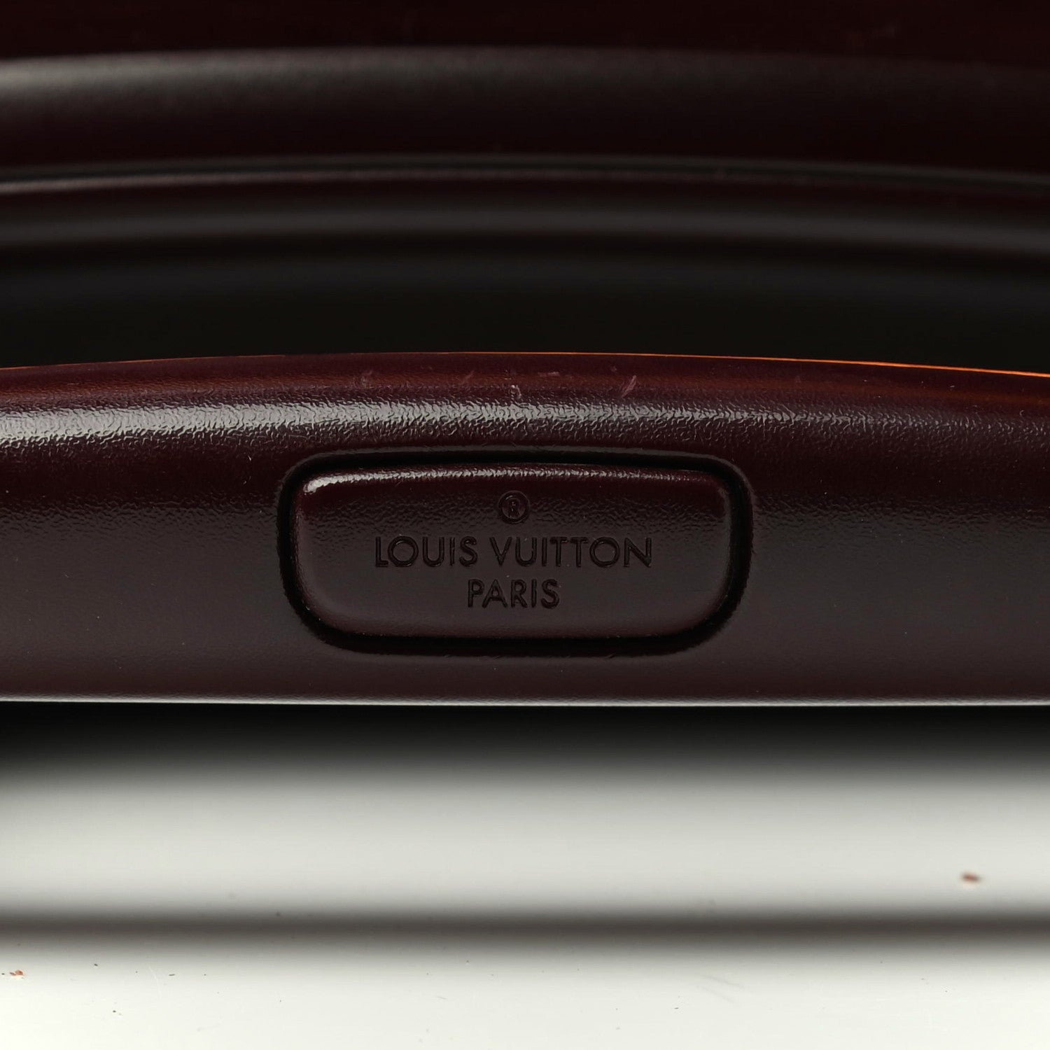 Louis Vuitton Vernis Pegase 45 Rouge Fauviste 8 of 13