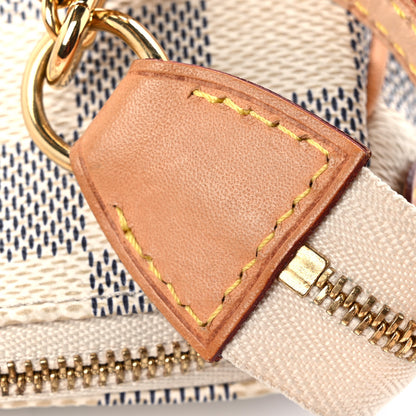 Louis Vuitton Damier Azur Eva Clutch 12 of 12
