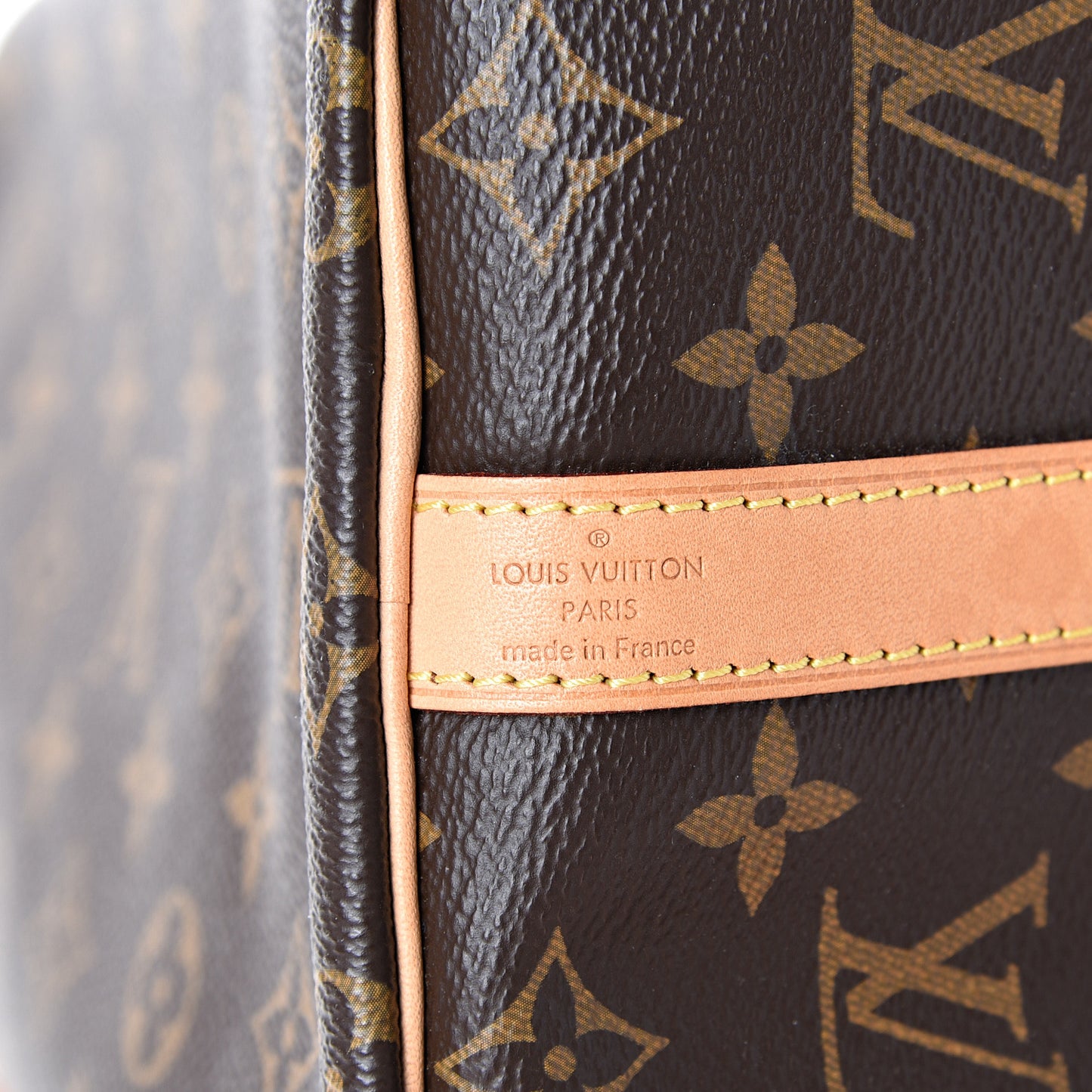 Monogram Speedy Bandouliere 25
