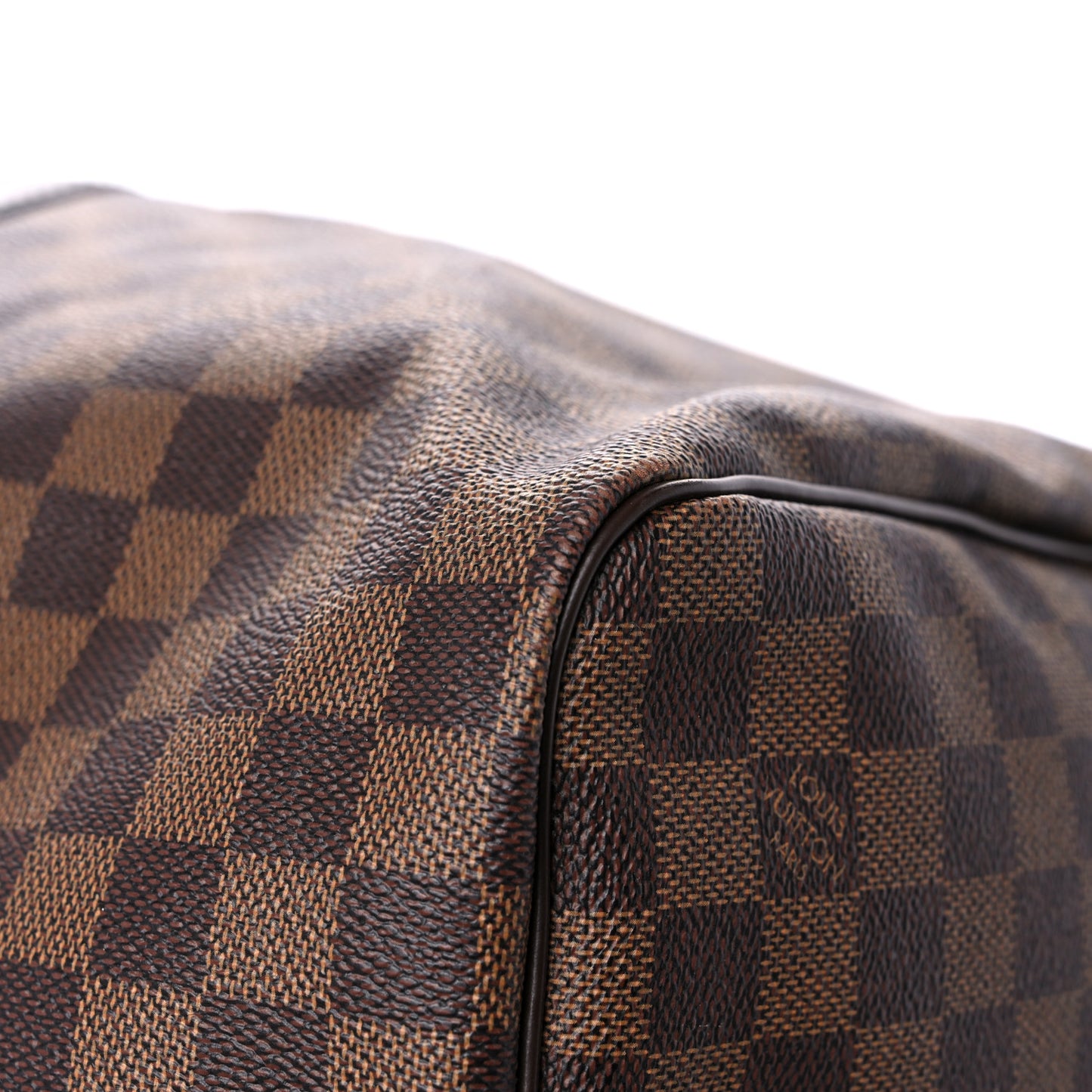 Damier Ebene Keepall Bandouliere 55