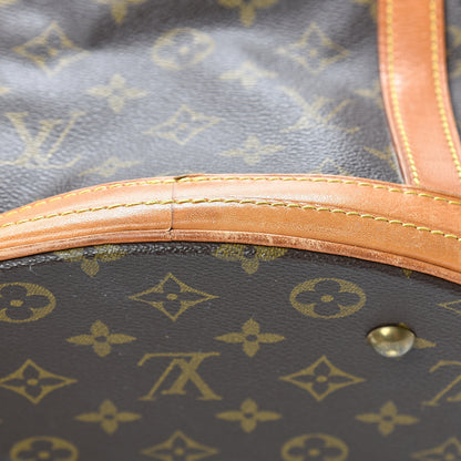 Louis Vuitton Monogram Bucket 27 17 of 25