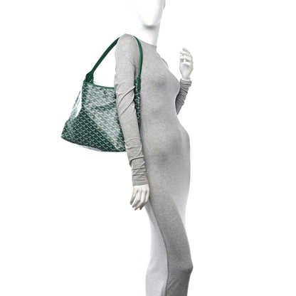 Goyard Goyardine Boheme Hobo Green 2 of 10