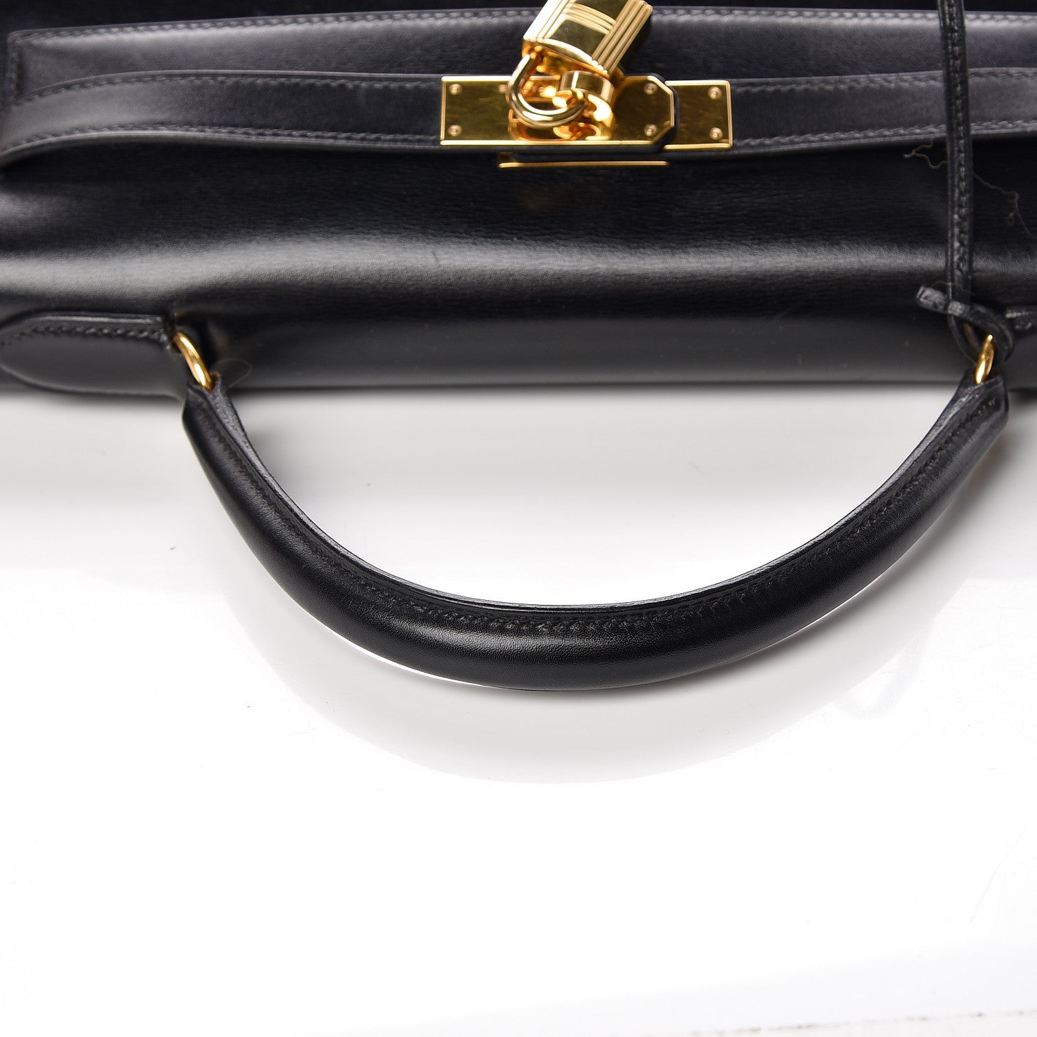 Hermes Box Kelly Sellier 32 Black 26 of 41