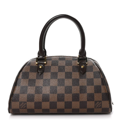 Louis Vuitton Damier Ebene Ribera Mini 1 of 10