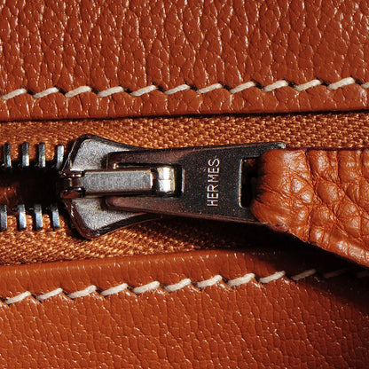 Hermes Togo Birkin 35 Gold 25 of 27