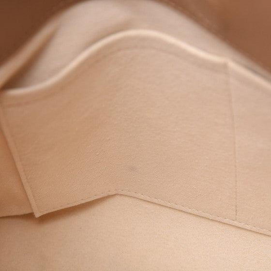 Louis Vuitton Monogram Tuileries Besace Sesame Peach Creme 9 of 10