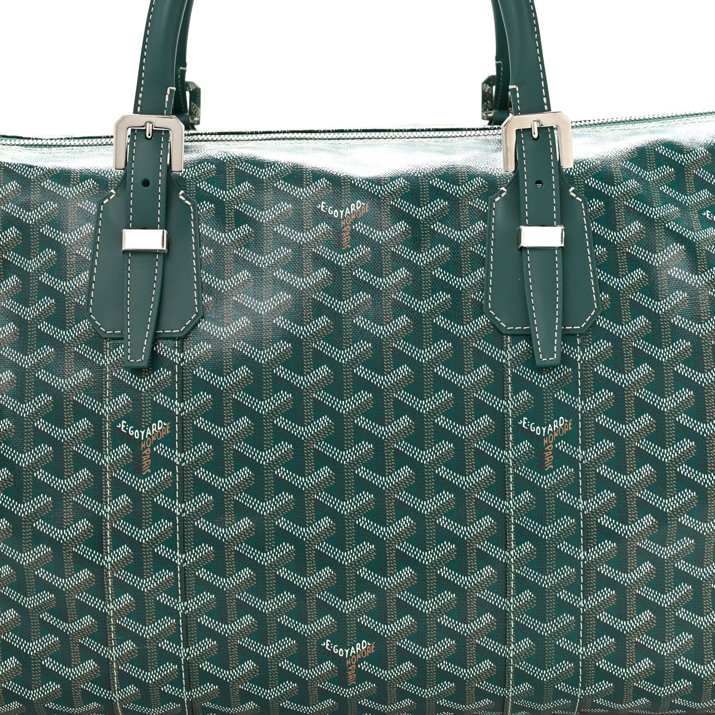 Goyardine Boston 50 Green