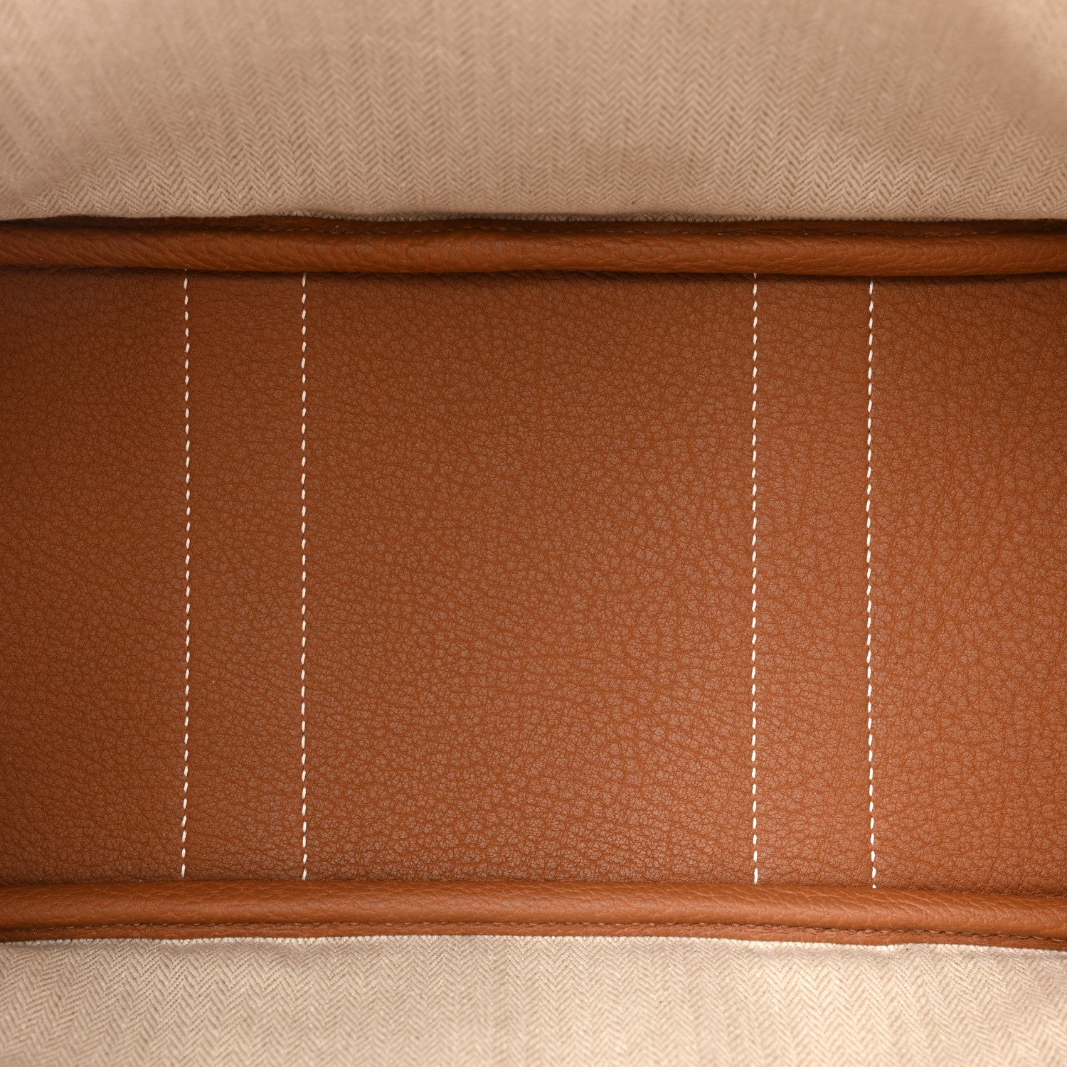 Hermes Negonda Garden Party 30 TPM Gold 5 of 14