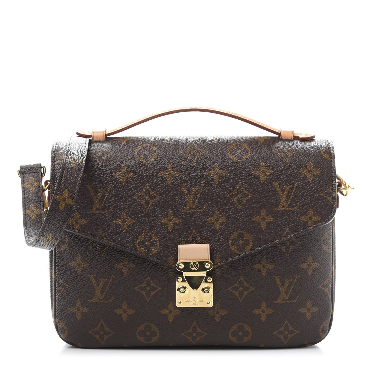 Monogram Pochette Metis