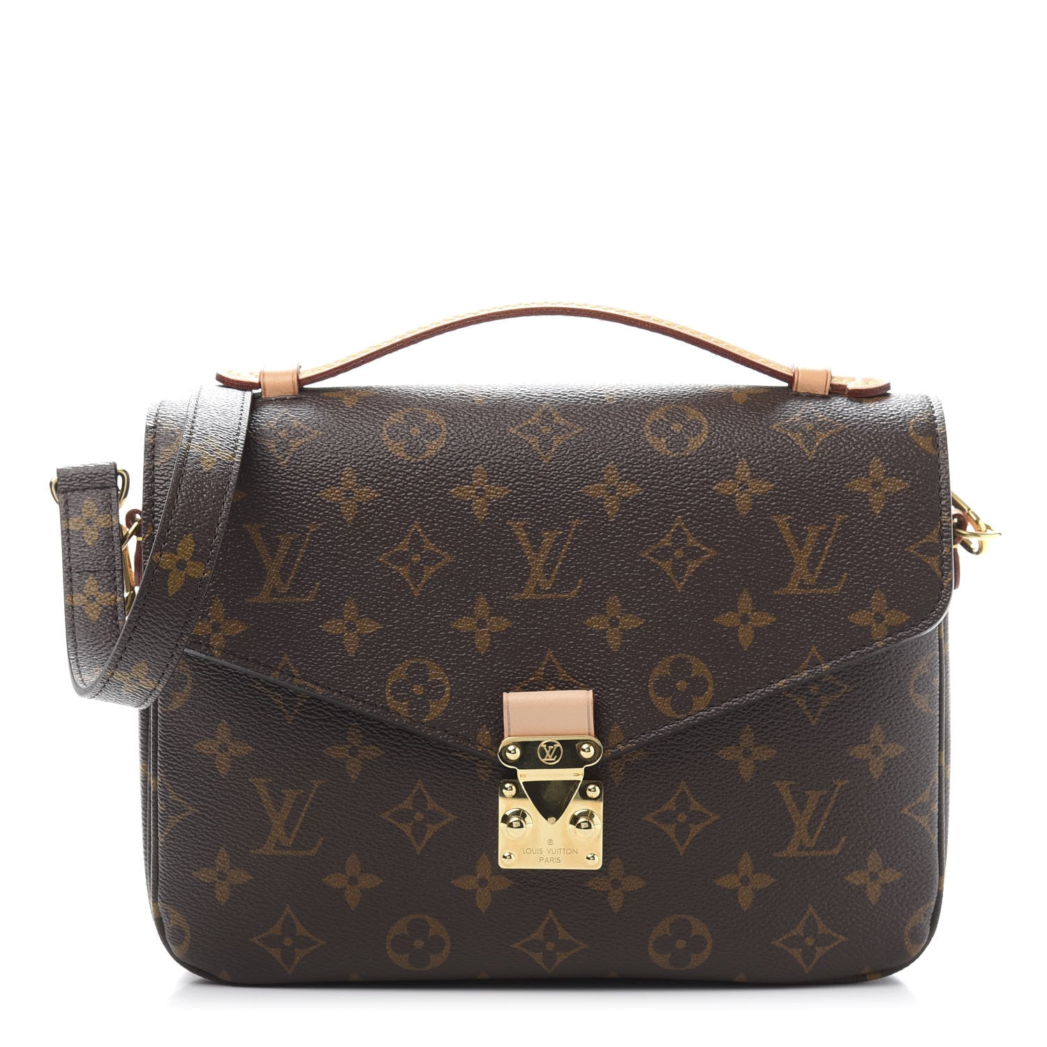 Louis Vuitton Monogram Pochette Metis 1 of 11