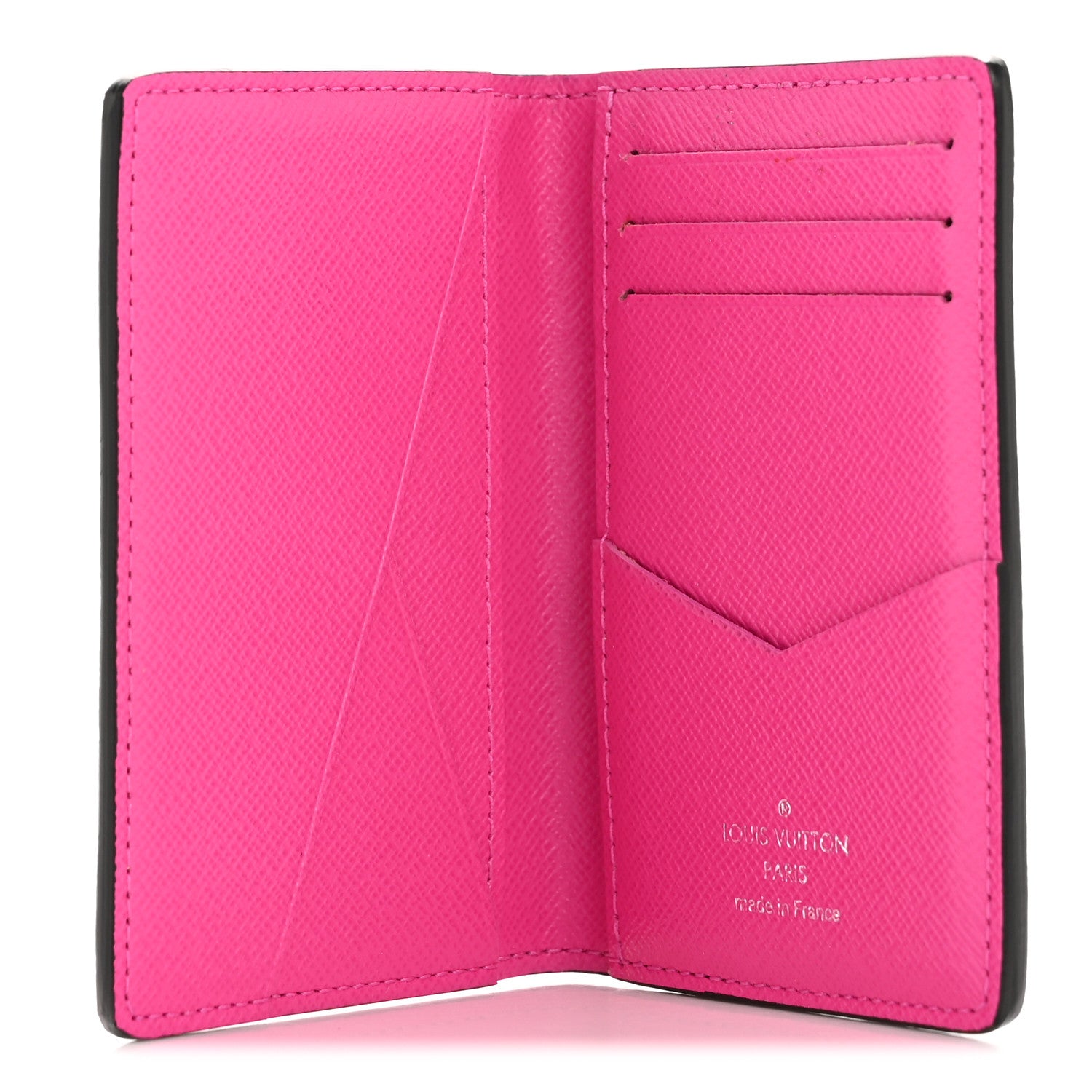 Louis Vuitton Taigarama Pocket Organizer NM Fuchsia 5 of 7
