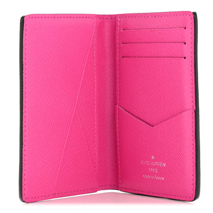 Louis Vuitton Taigarama Pocket Organizer NM Fuchsia 5 of 7