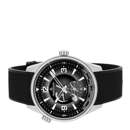 Jaeger-LeCoultre Stainless Steel Rubber 42mm Polaris Automatic Watch Grey Q9078640 2 of 4
