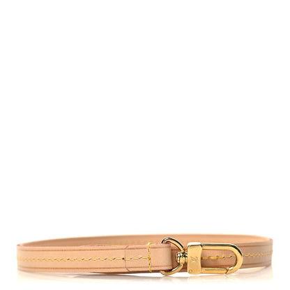 Louis Vuitton Vachetta Pochette Accessories Strap NM 1 of 3