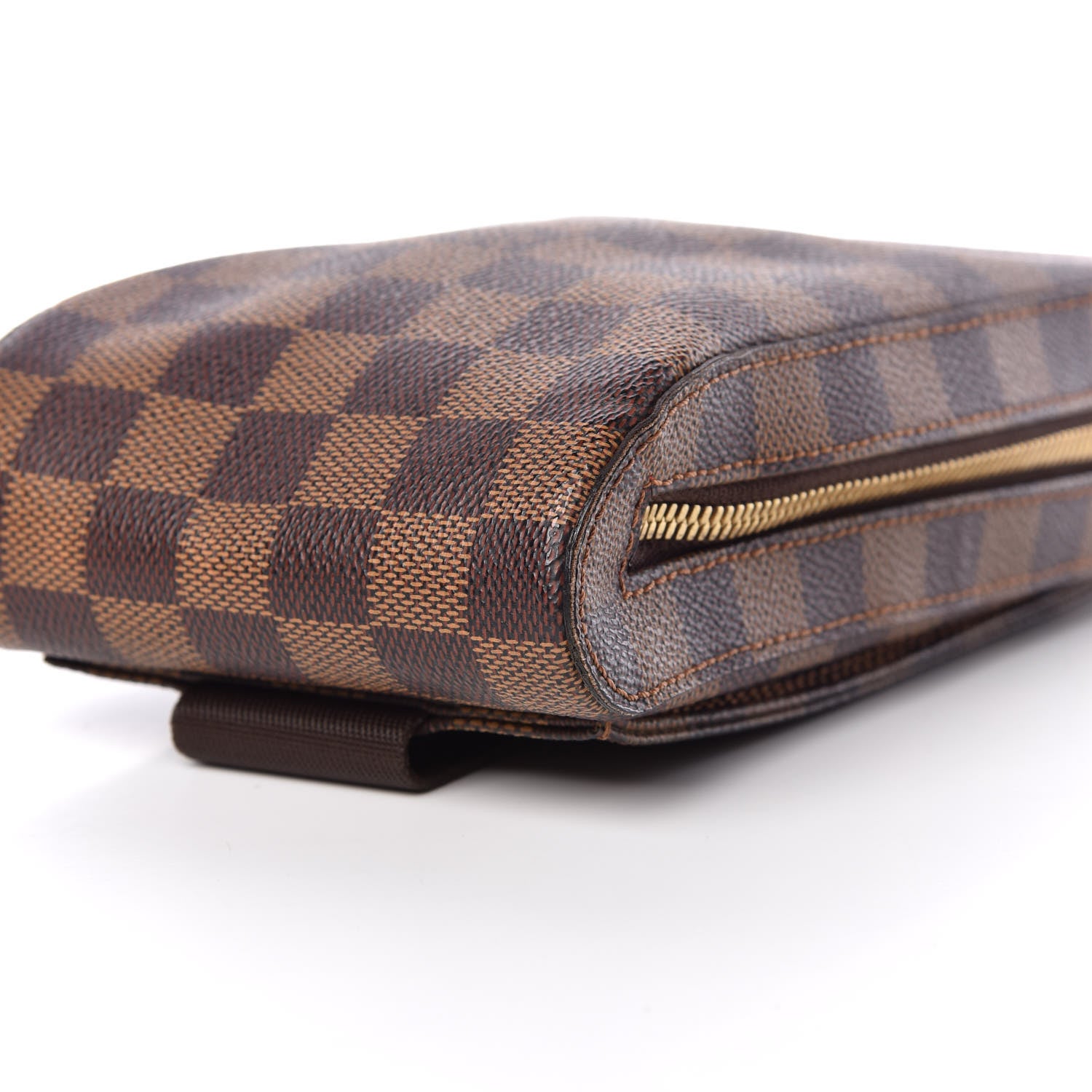 Louis Vuitton Damier Ebene Geronimos 8 of 8