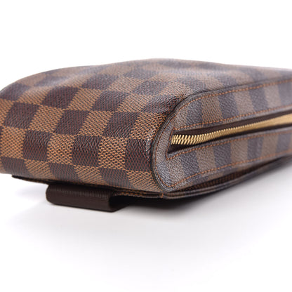 Louis Vuitton Damier Ebene Geronimos 8 of 8