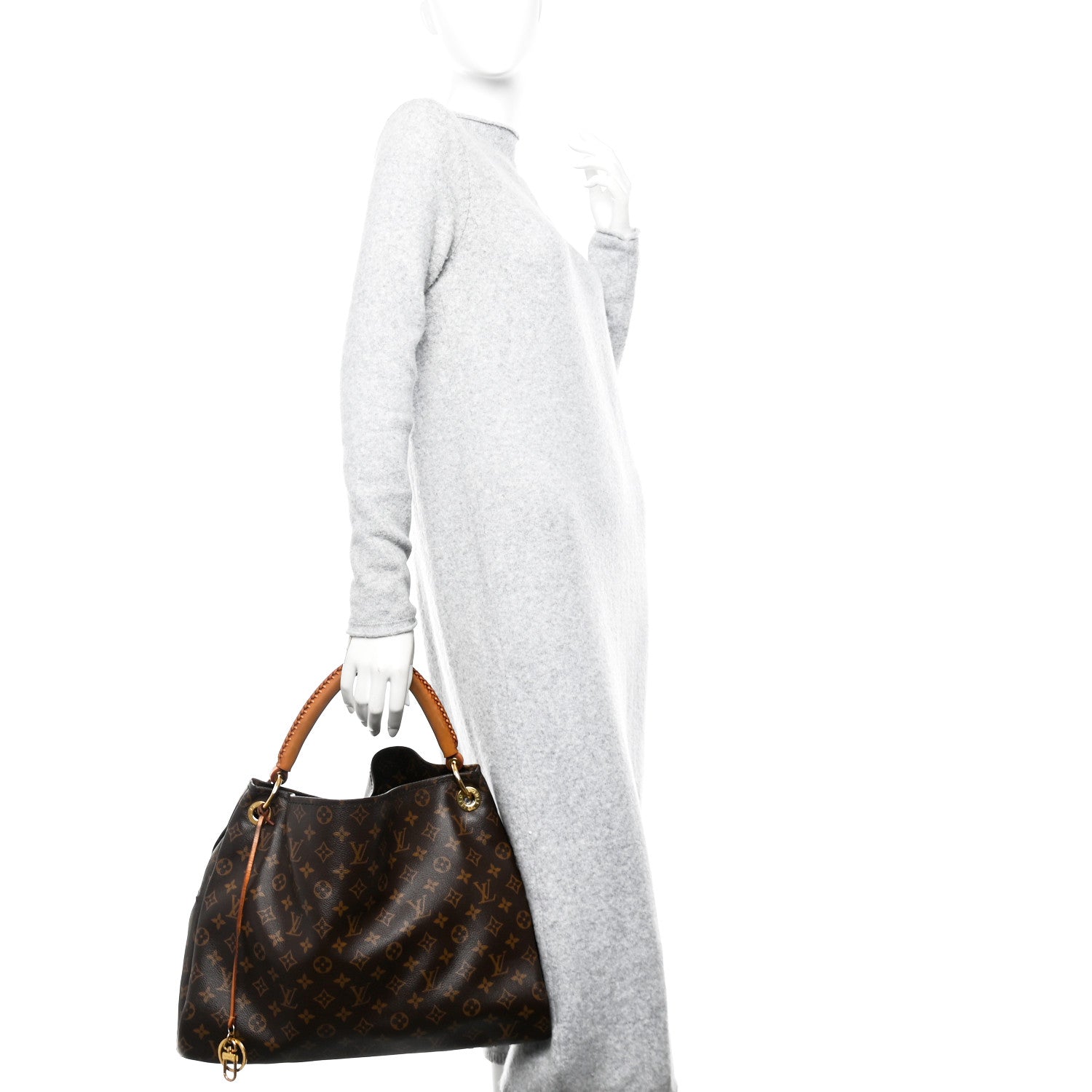 Louis Vuitton Monogram Artsy MM 2 of 12