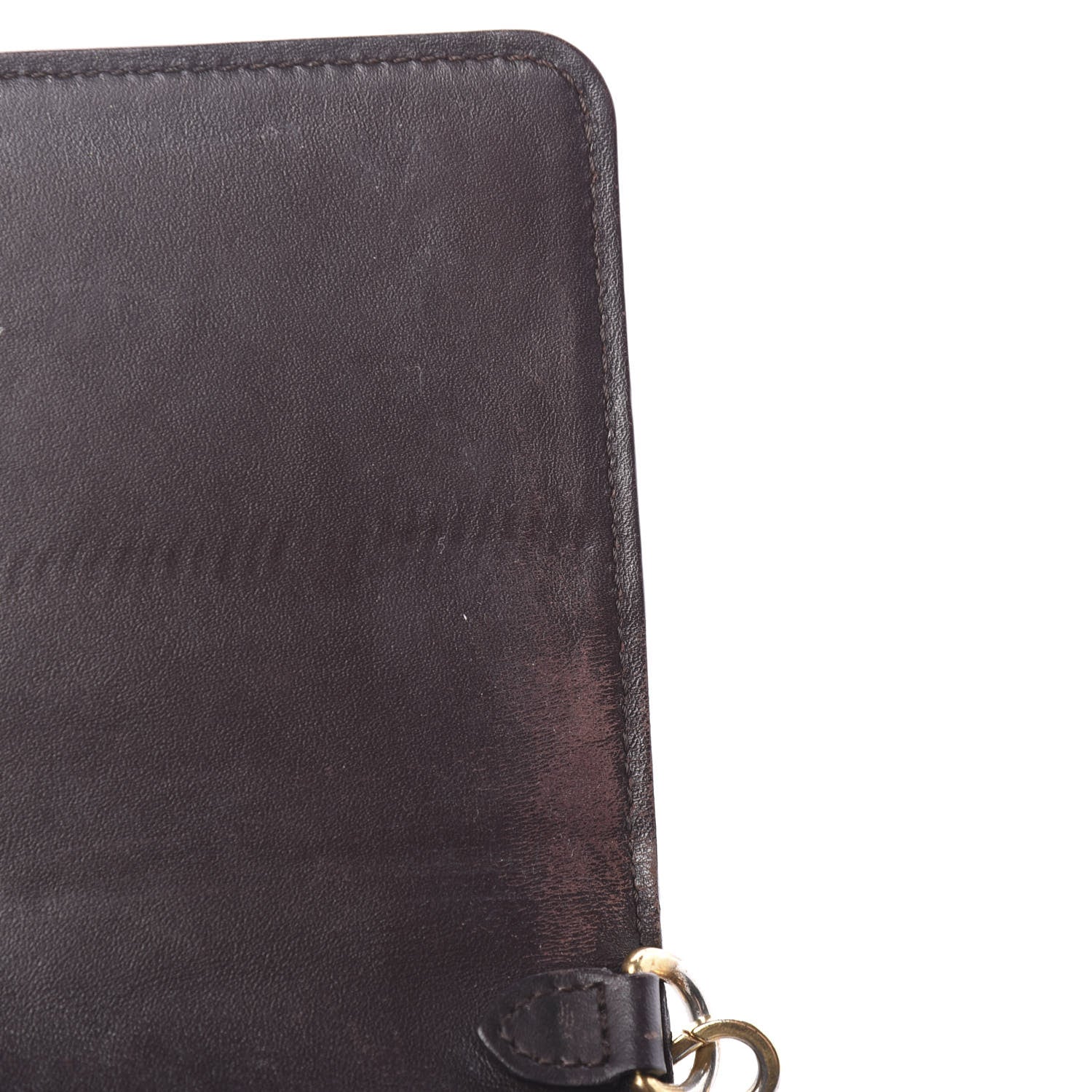 Louis Vuitton Vernis Chain Wallet Amarante 8 of 10