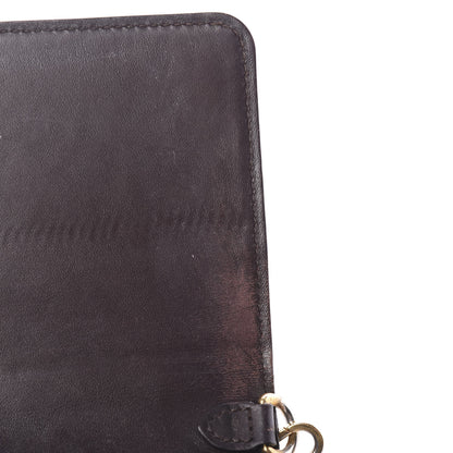 Louis Vuitton Vernis Chain Wallet Amarante 8 of 10