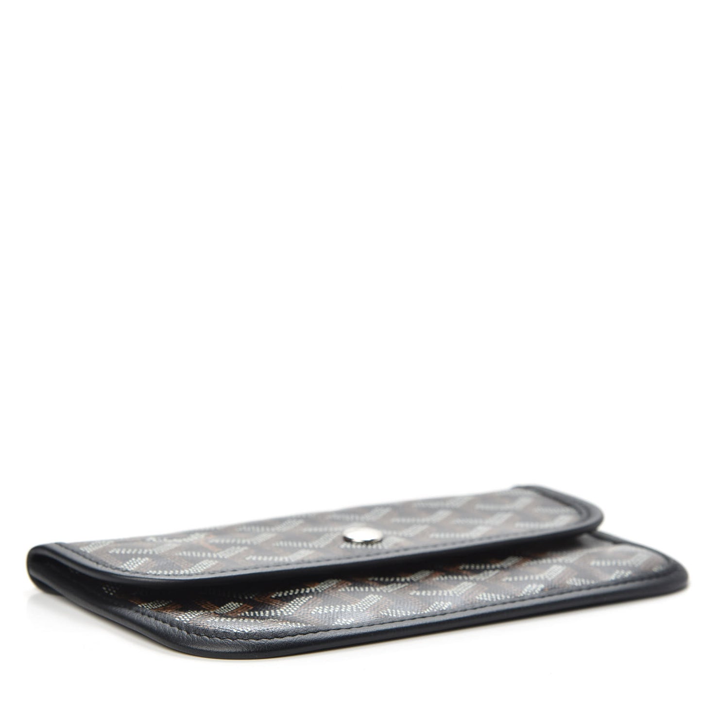 Goyardine Pouch Black