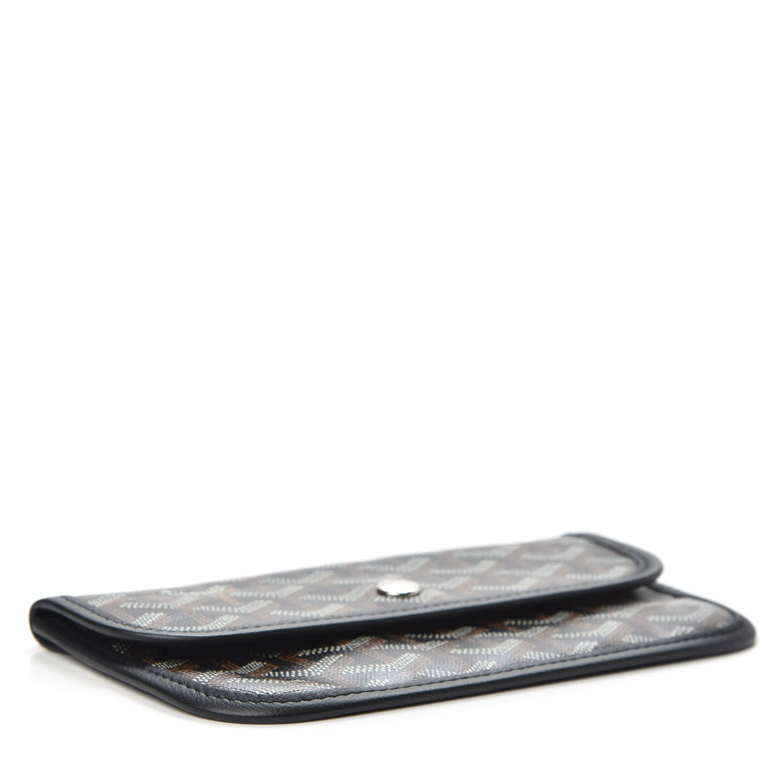 Goyard Goyardine Pouch Black 4 of 6