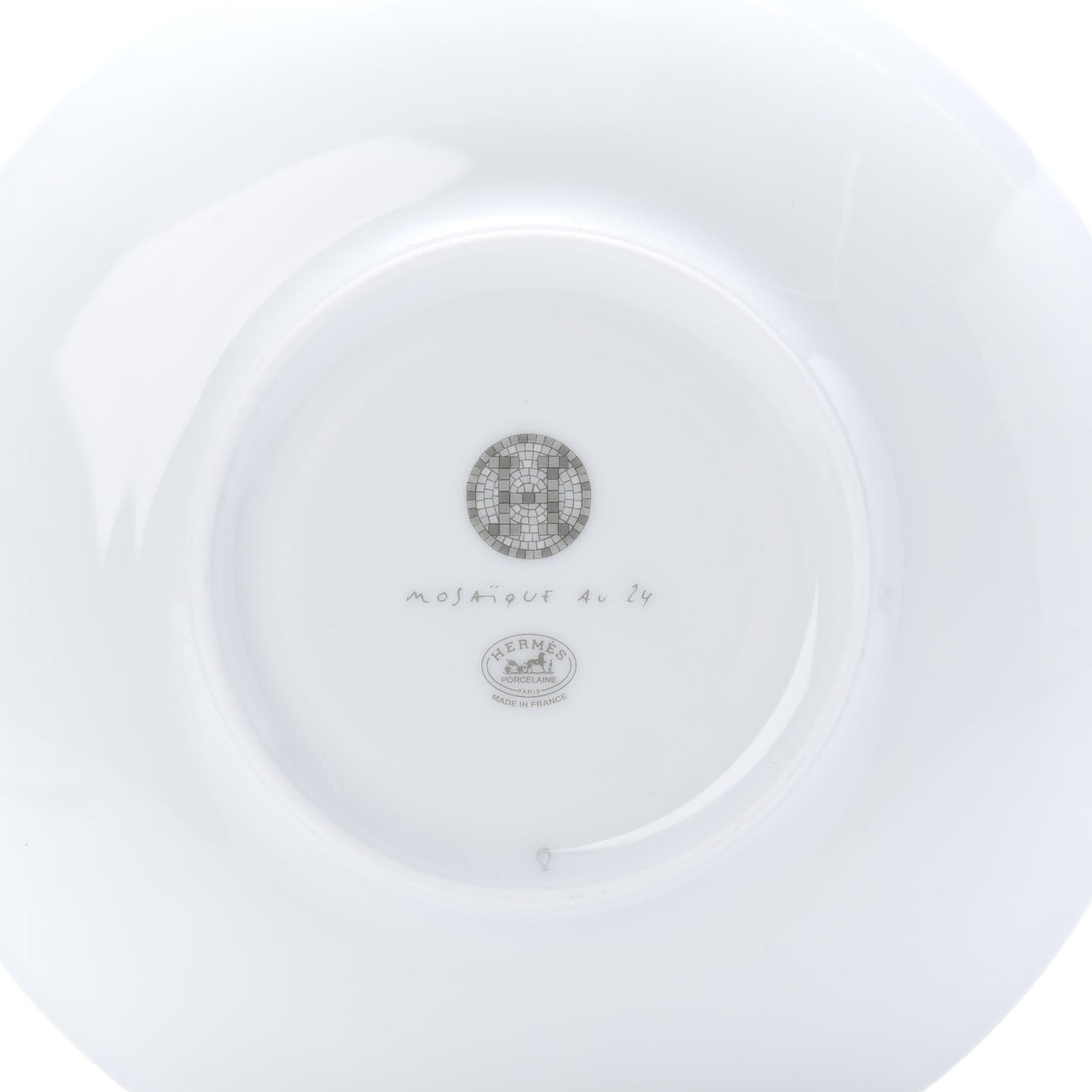 Porcelain Mosaique Au 24 Bread And Butter Plate Set of 2