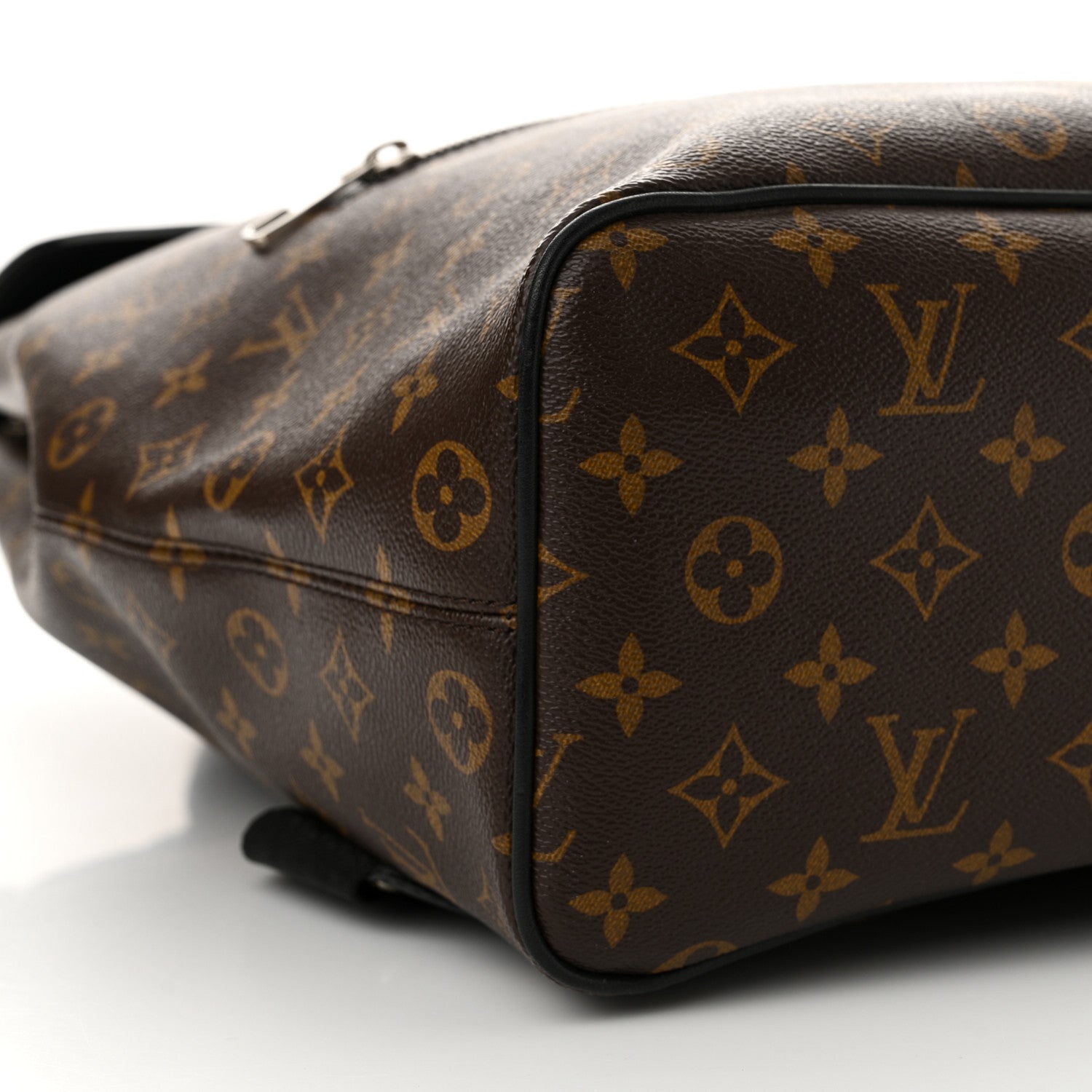 Louis Vuitton Monogram Macassar Palk Backpack 8 of 9