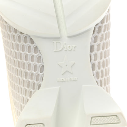 Christian Dior Mesh D-Connect Sneakers 39 White 6 of 9