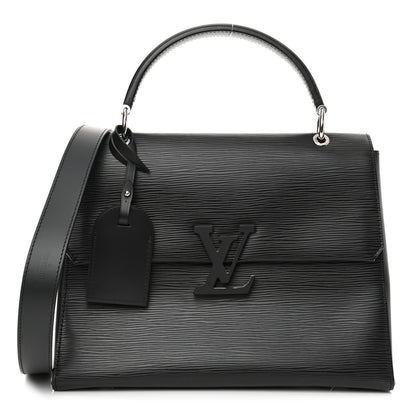 Louis Vuitton Epi Grenelle MM Black 1 of 9