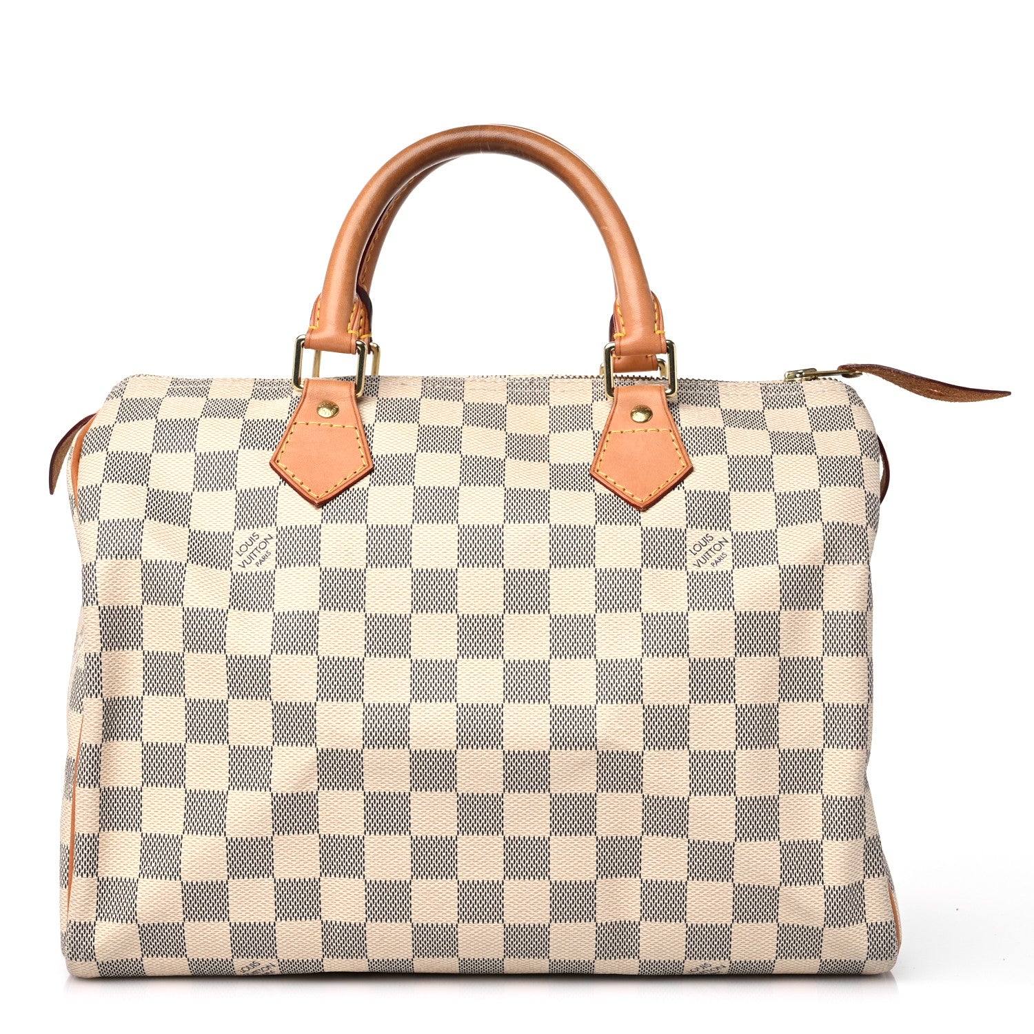 Louis Vuitton Damier Azur Speedy 30 1 of 15