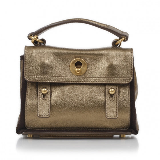 Saint Laurent Mini Muse Two Bronze 1 of 10