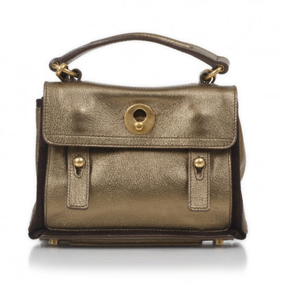 Saint Laurent Mini Muse Two Bronze 1 of 10
