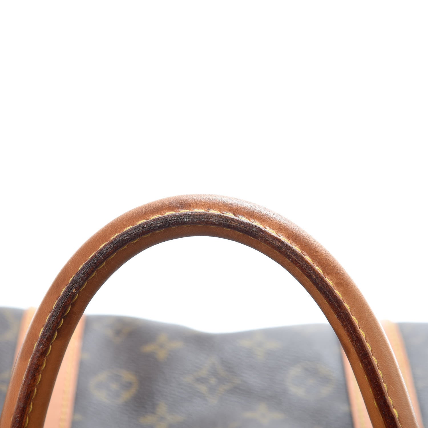 Louis Vuitton Monogram Keepall Bandouliere 55 9 of 26
