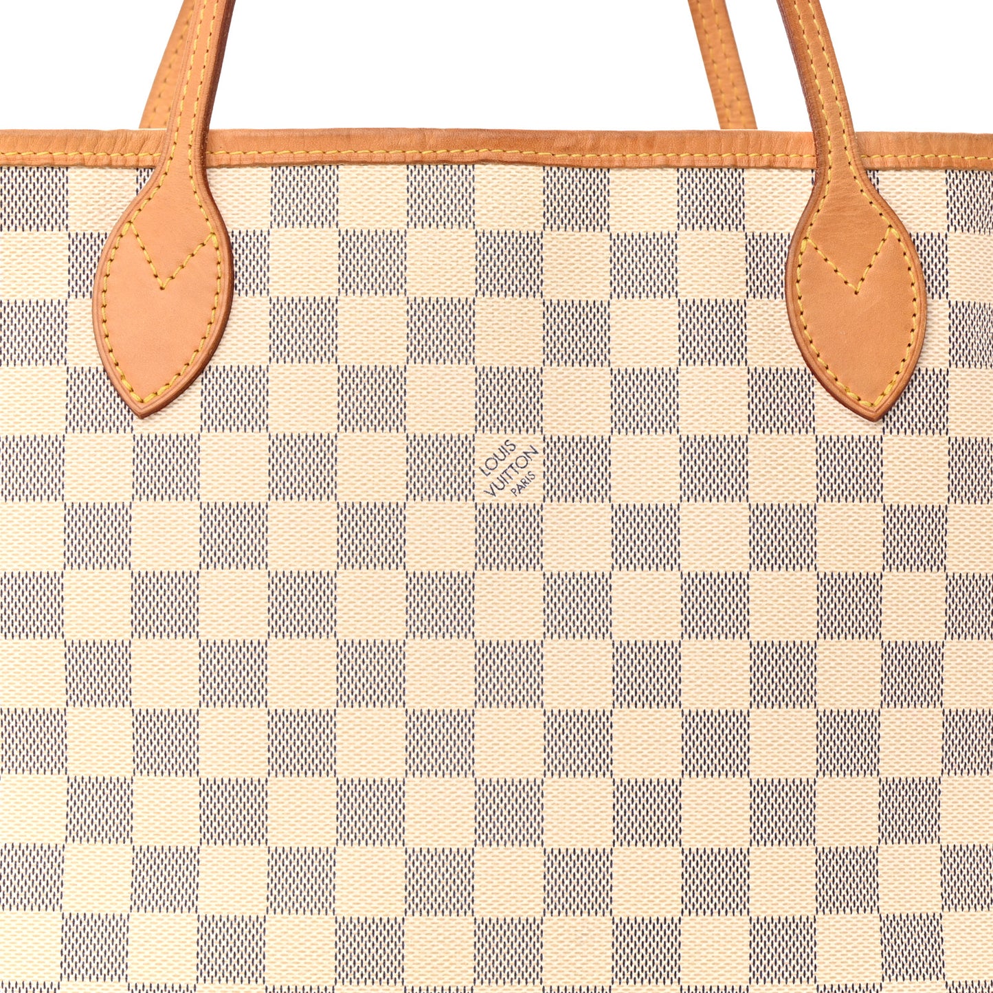 Damier Azur Neverfull MM