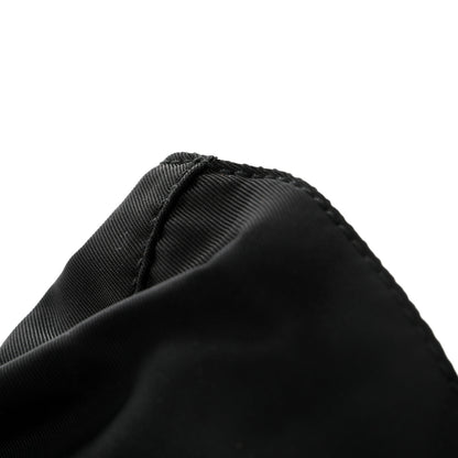 Prada Tessuto Nylon City Tote Black 18 of 23