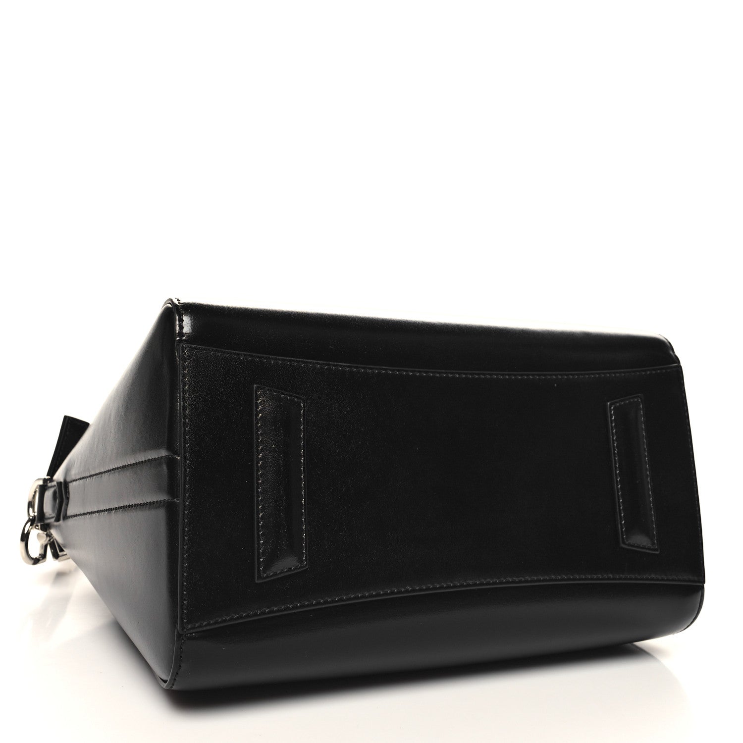 Givenchy Shiny Lord Calfskin Small Antigona Black 4 of 10