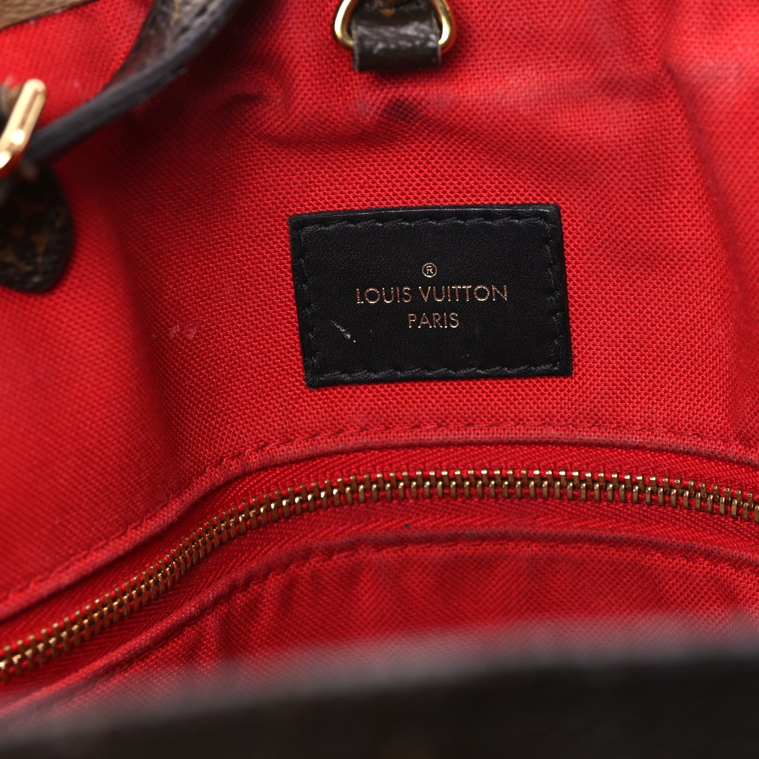 Louis Vuitton Reverse Monogram Giant Onthego GM 6 of 12