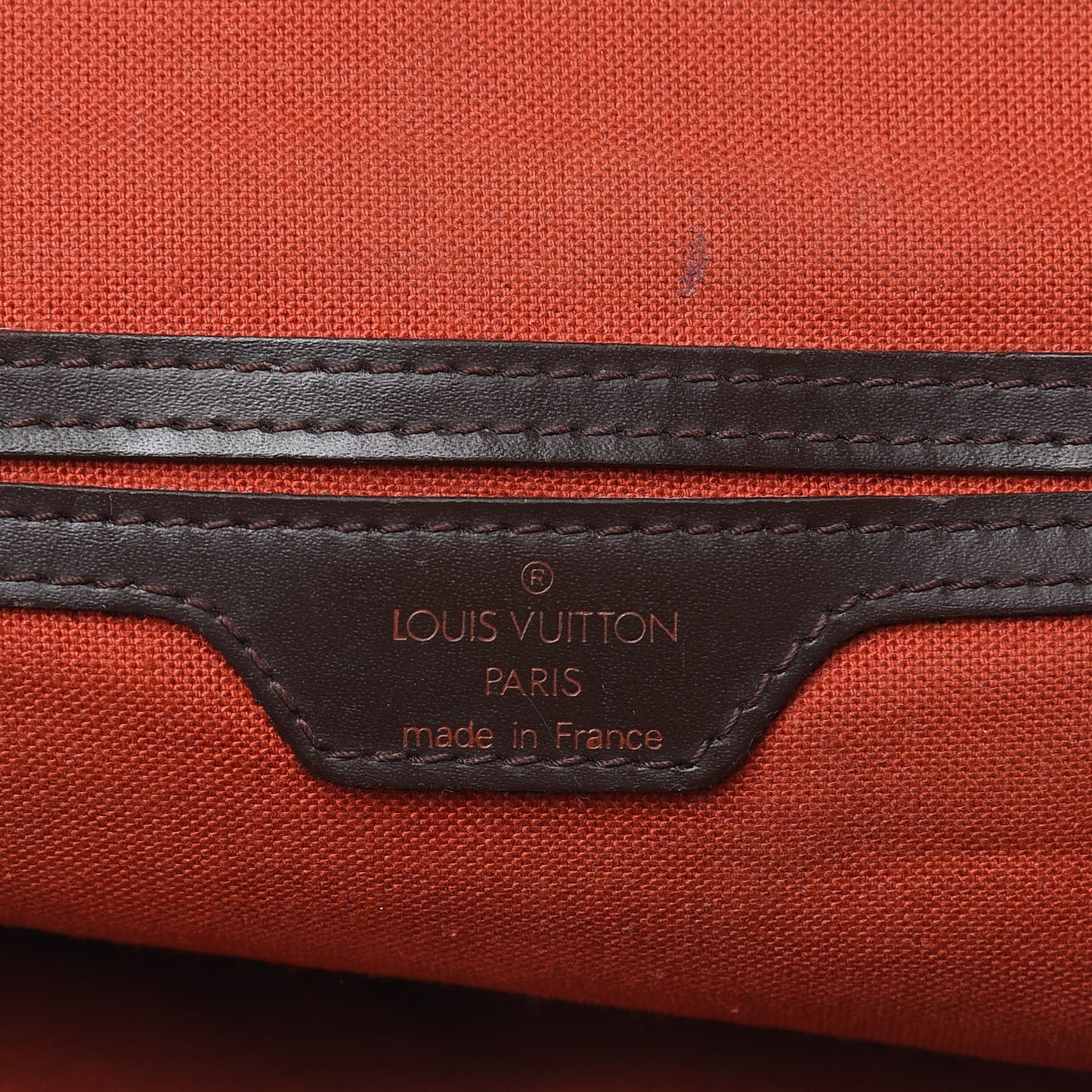 Damier Ebene Soho Backpack