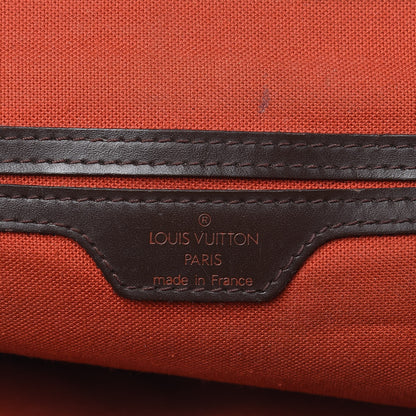 Louis Vuitton Damier Ebene Soho Backpack 6 of 21