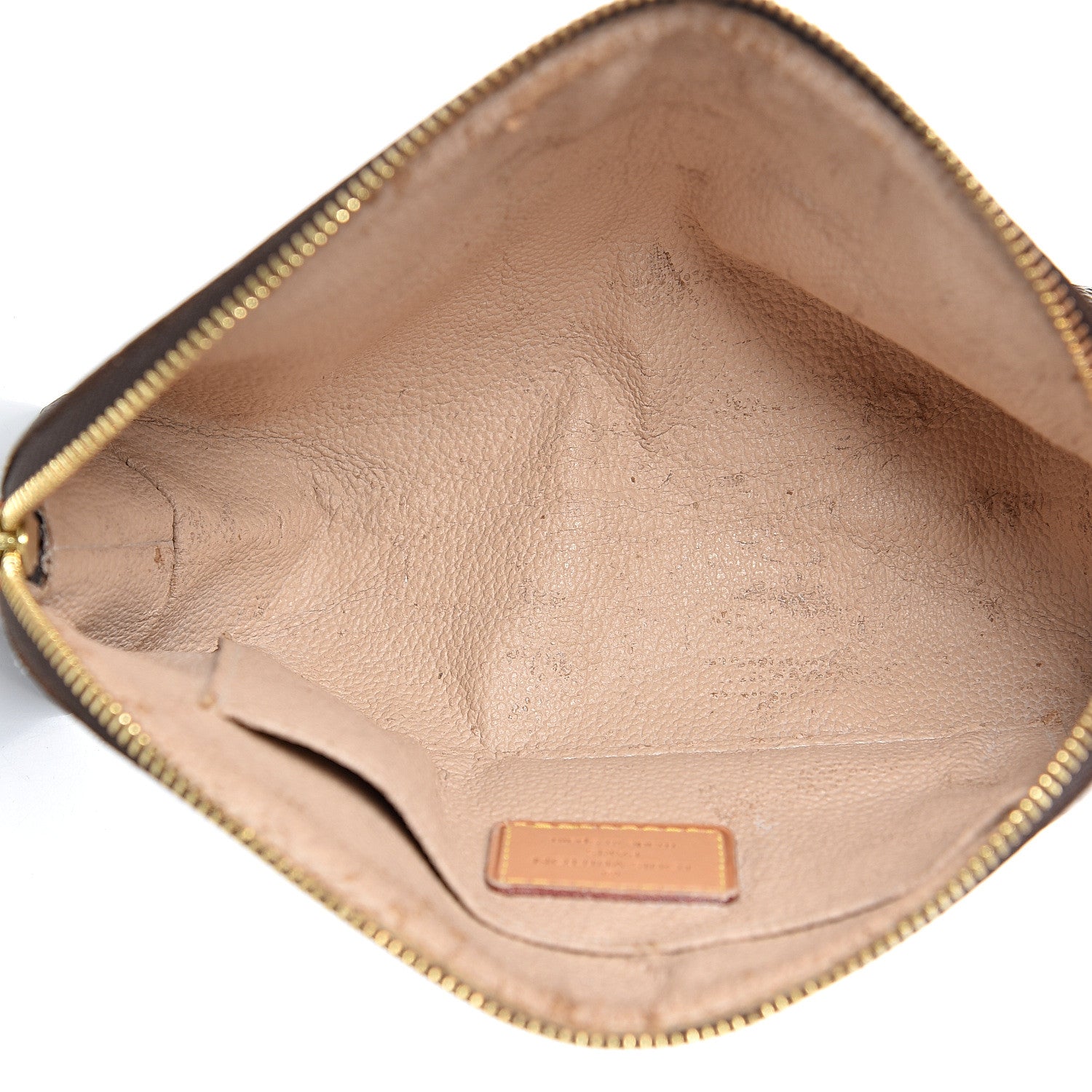 Louis Vuitton Monogram Cosmetic Pouch 5 of 14